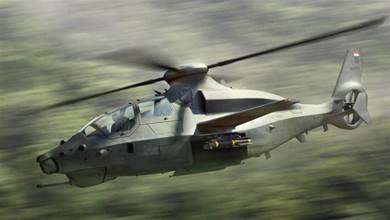 空中毒蛇，美軍開發新一代直升機機炮，口徑不大威力十足
