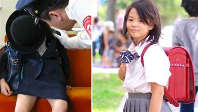 日本六歲小學生獨自乘坐電車上學？讓人詫異的日本小孩獨立性！
