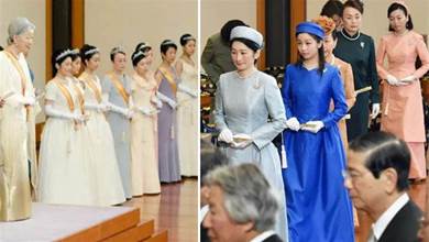 和服飾日本的傳統服飾，為什麼從皇后到公主，日本皇室女性都很少穿和服？
