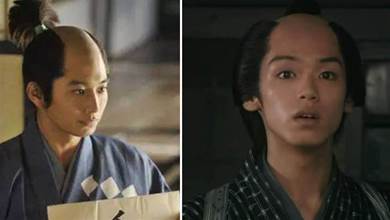 在古代，日本人為什麼喜歡，把中間的頭髮剃掉？原來剃掉才能保住性命！