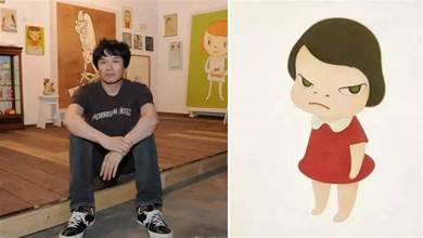日本「最貴」藝術家，一生只畫「壞娃娃」，竟被拍到1.96億天價，網友：我不懂藝術~