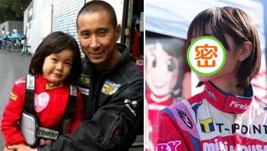 日本高顏值少女14歲就成為了賽場「老司機」，F4 首秀用最快車速吊打全場！