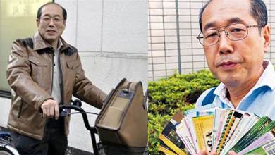 手持3億日元股票的71歲日本老人，30多年憑券吃喝全「免費」，網友：「最小氣」的富翁XD