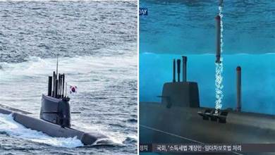 一枚飛彈震動全球！韓國潛艇首次發射潛射彈道飛彈成功，成為世界第8