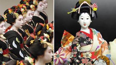 日本古代的女人化妝時，為什麼要化那麼恐怖的「白臉」妝容？