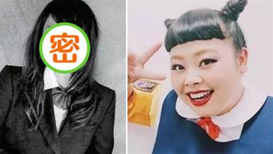 日本明星渡邊直美曾經也擁有「瓜子臉」？曾因胖自卑的大碼女孩現如今成為「時尚圈女王」！