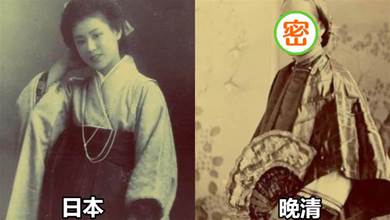 在沒有「亞洲邪術」的年代，日本美女與晚晴美女的對比，誰更美？網友：結果顯而易見！
