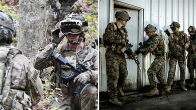 爲追求更真實的射擊訓練，美陸戰隊與紳寶展開一項價值36.07億元的合作