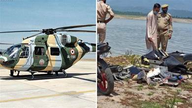 印軍直升機墜湖，動用精銳特種部隊打撈，9天依舊撈不出1架直升機，如今想找國際援助