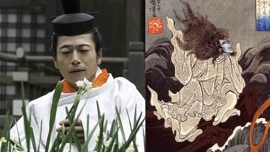 日本三大「怨靈」中竟有一位是天皇？日本人心中的神是怎麼變成「妖怪」的？