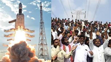 印度幻想成為「航太大國」，直播發射巨型火箭，13億人看著火箭發射後「消失不見」了：丟臉丟到全世界