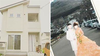 日本小夫妻相守11年，不辦婚禮不生娃，用積蓄改造出「日系童話房」，網友：DIY省錢又美觀~