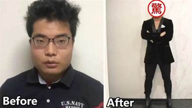 日本「第一牛郎」羅蘭幫單身24年的內向男大改造，網友：羅蘭盡力了
