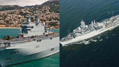 印度海軍實力將要提升，從外國採購4艘兩栖攻擊艦，解決自身兩栖登陸的短板
