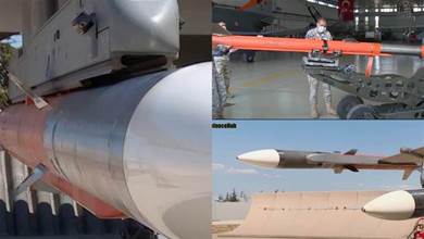 土耳其國產主動中距彈再次露面，號稱要取代美國AIM-120B主動彈，雄心不小