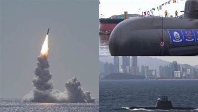 世界第八，韓國成功發射潛射彈道飛彈，美媒評論：這是重大突破