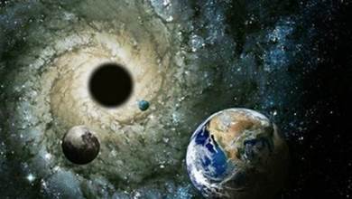 250萬光年外，一個超大質量黑洞正朝著地球飛來，專家：不太妙