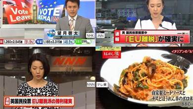 畫風清奇的日本東京電視臺，沉迷搜集各種小道消息，一個比一個離譜！