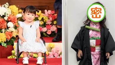 日本3歲天才歌姬越來越紅了，網友表示很擔憂：眼睛真的沒事嗎？