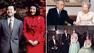 日本皇室出情種，德仁等雅子7年，明仁非美智子不娶，裕仁一生不納妾！