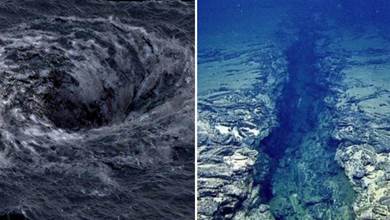 馬里亞納海溝每年「吞」水約3億噸，海平面下降，這些水會去哪？