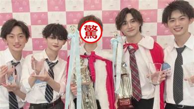 2021「日本最帥男高中生」榜單出爐，網友怒批：就沒有清爽一點的帥哥嗎？