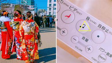 日本廁所「奇葩」按鈕，為當地女性解決了煩惱，外地遊客卻不理解