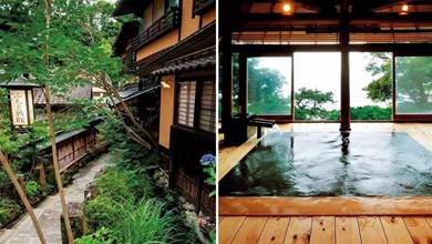 日本這10處「秘境溫泉」，據說只有真正的行家才知道！