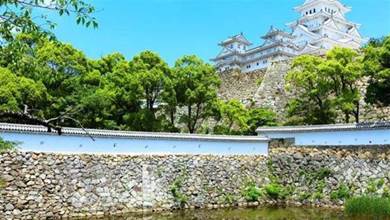穿越半個世紀的偉業，最值得一去的日本五大古城池，網友：雄偉壯觀！