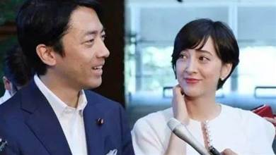日本最美女主播嫁給前首相兒子，卻多次被小3歲丈夫背叛，還要在媒體面前扮演「伉儷情深」！
