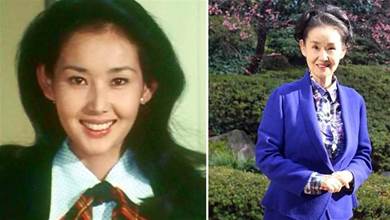 80年代十大日本女星今昔對比照， 全都情史簡單零醜聞， 如今個個優雅老去， 顏值不垮！