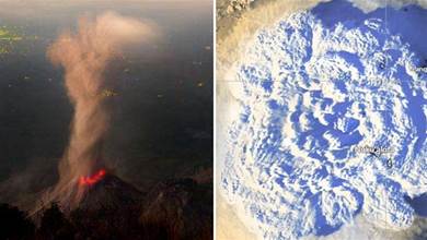 日本富士山恐將噴發？岩漿正在大規模「膨脹」，噴火口量增近6倍