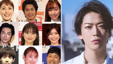 日本演藝圈大規模疫情,20名巨星同日確診，演員歌手聲優全淪陷！