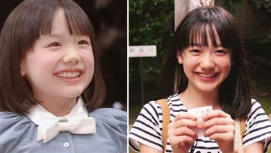 她是日本「國民閨女」， 3歲出道顏值超高，16歲身高卻不足一米五
