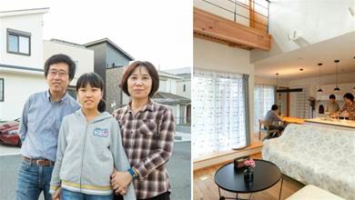 日本1家3口住在28坪的一戶建，入住已經一年依然乾淨如新，合理儲藏其實比「斷舍離」更重要