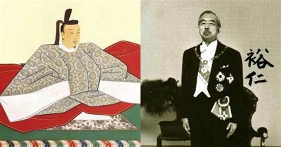 日本天皇名字的秘密，裕仁、明仁、德仁，為什麼都有一個「仁」字？