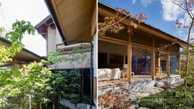 走進日本人的庭院住宅，是一種什麼樣的人生享受？網友：夢想的生活