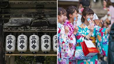 日本的「怪異」風俗，與中國的習慣有哪些不同？掛白燈籠有點恐怖