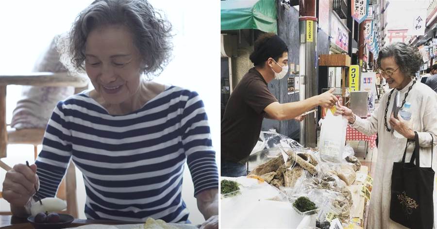 日本74歲家庭主婦生活曝光，5點起床做飯，故意和老公分房睡，卻被千萬人大呼羡慕：神仙生活！