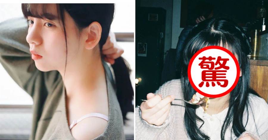 日本一小哥給女朋友拍了500+「醜照」，無美顏po到網上！網友：拍成這樣你是找打！