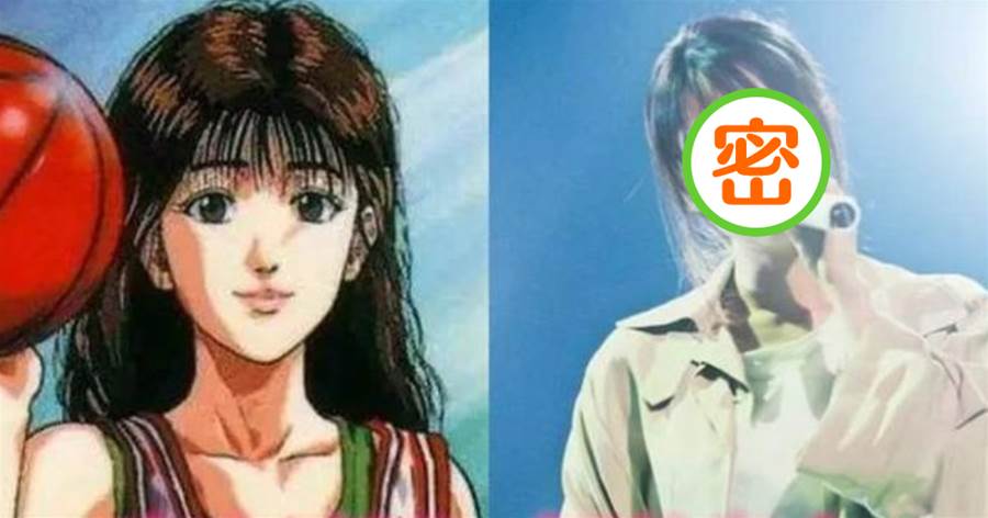 日本動漫中的女生其實是原型的？小蘭原型是日本女神，赤木晴子原型是「國民姐姐」！