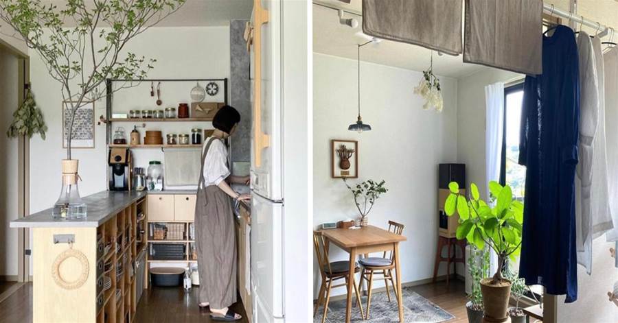 日本51歲阿姨曬出自己的獨居生活：悠閒自在，活出很多人羡慕的樣子