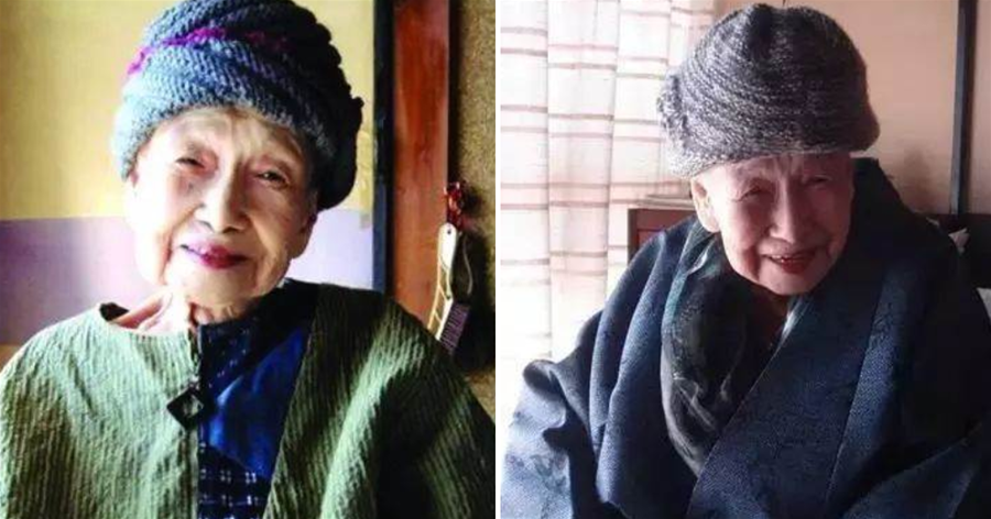 從日本富家小姐落魄成女傭，這個女人一生坎坷，卻在98歲感動了全世界！