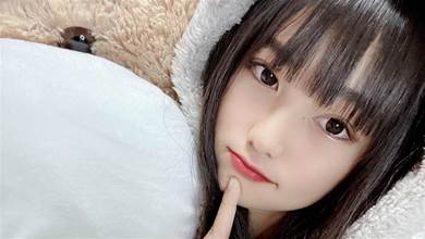 日本最可愛國中生出爐！ 13歲大眼正妹為奪冠狂「瘦小臉」