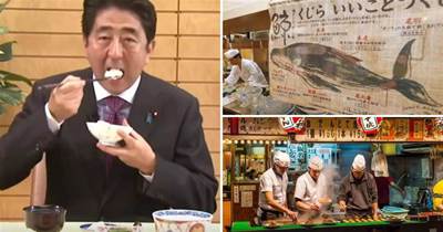 日本人為什麼堅持1200年不吃肉？那他們吃什麼？