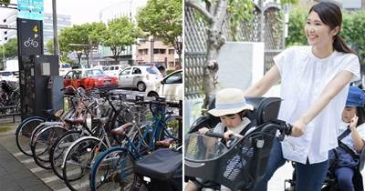 日本滿街腳踏車！為何日本人不買電動車？