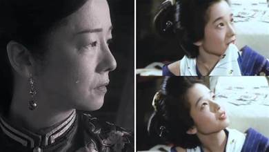 慈禧最美扮演者日本演員田中裕子，年輕時也是「又純又欲」的顏值擔當！