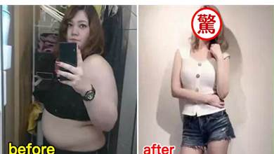 日本混血胖妹為圓明星夢，怒減58公斤，藝能事務所搶著要，網友：人間芭比太美了～