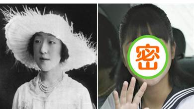 日本良子皇后真「狠角色」：折磨貌美兒媳41年，還把「大餅臉眯眯眼」基因傳了3代人！