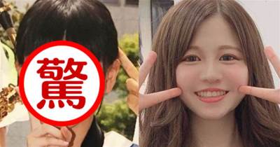 4位日本網紅，公開整容前後照片，差別巨大堪比換臉，網友：錢果然不是白花的~